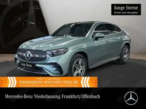 Mercedes-Benz GLC 300 d 4M AMG+PANO+360+AHK+BURMESTER+TOTW+9G