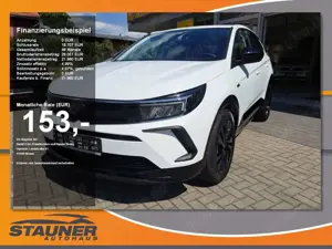 Opel Grandland 1.5 D GS Line LED Scheinwerfer, Navi, Lenk-Sitzhei