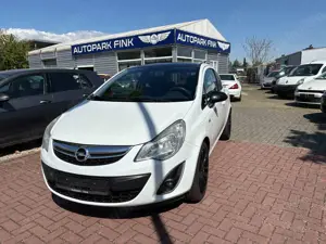 Opel Corsa Color Edition aus 1.Hand mit Scheckheft