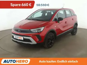 Opel Crossland X 1.5 CDTI Elegance Aut. *LED*TEMPO*CAM*SHZ*