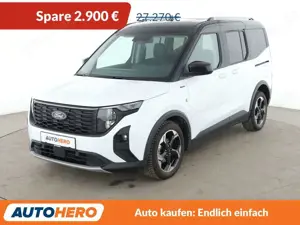 Ford Tourneo Courier 1.0 EcoBoost Active Aut.*NAVI*ACC*CAM*PDC*SHZ*
