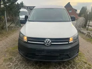 Volkswagen Caddy Kasten BMT Klimaanlage Alufelgen Navi PDC Euro 6