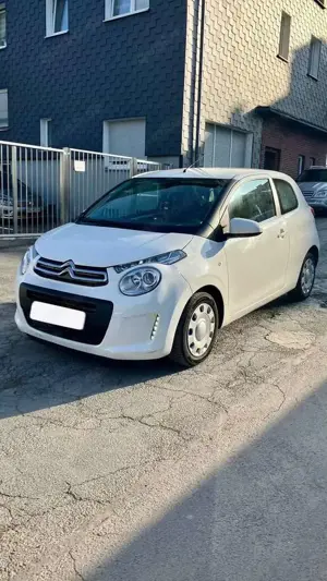 Citroen C1 1.0 Feel*KLIMA*EURO6*E-PAKET*TOP!
