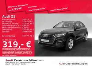 Audi Q5 40 TFSI qu. S tronic Tempomat/LED/SitzHzg