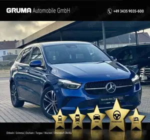 Mercedes-Benz B 200 B 200 Progressive+AHK+Multibeam+RüKa+CarPlay+DAB Bild 1