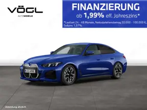 BMW i4 xDrive40 Gran Coupé M Sportpaket AHK