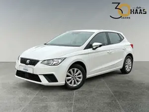 SEAT Ibiza Style Virtual Klima PDC Navi Alufelgen