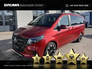 Mercedes-Benz V 250 V 250 d AVANTGARDE L NAVI+LEDER+EL.TÜREN+TOP FZG! Bild 1