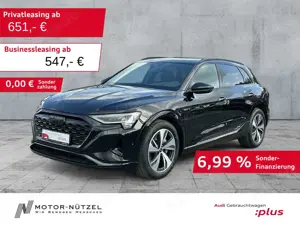 Audi Q8 e-tron QU ADVANCED MATRIX+NAVI+HuD+AIR+GRA+20