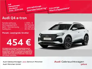 Audi Q4 e-tron 45 qu. advanced Kameras/ACC/20"Zoll