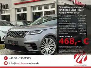 Land Rover Range Rover Velar D300 R-Dynamic Pano 360 Kamera ACC LED