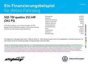 Audi SQ5 Bild 2