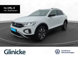 Volkswagen T-Roc 1.0 TSI Goal Navi App-Connect