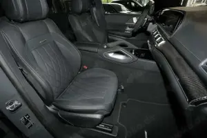 Mercedes-Benz GLE 53 AMG 4M Coupé Pano+AHK+Standhzg+NP153.694 Bild 4