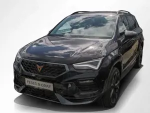 CUPRA Ateca 1.5 TSI DSG AHK Kessy Navi RüKa Sitzh.