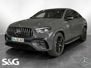Mercedes-Benz GLE 53 AMG 4M Coupé Pano+AHK+Standhzg+NP153.694