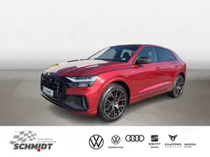 Audi Q8 50 TDI quattro competition plus S-Sitze AHK