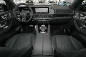 Mercedes-Benz GLE 53 AMG 4M Coupé Pano+AHK+Standhzg+NP153.694 Bild 5