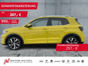 Volkswagen T-Cross 1.5TSI DSG R-LINE MATRIX+NAV+ACC+SHZ+AHK