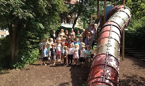 Kindergarten Kinderpfleger (m w d) Bild 2