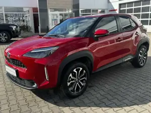 Toyota Yaris Cross Hybrid 1.5 VVT-i Team Deutschland