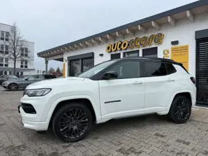 Jeep Compass 1.3 Plug-In Hybrid S 132 kW (179 PS), Autom. 6-...