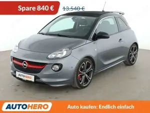 Opel Adam 1.4 Turbo S *NAVI*TEMPO*PDC*SHZ*ALU*