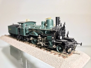 MICRO METAKIT Schnellzug Dampflok Kgl. Bay. Sts. B. Gattung AA-I, N. 1400