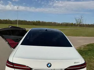 BMW 520 5er 520i Aut. Bild 2