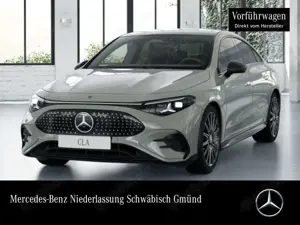 Mercedes-Benz CLA 250 Cp. AMG Pano Multibeam Distr. Night Kamera
