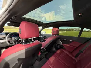 BMW 520 5er 520i Aut. Bild 5