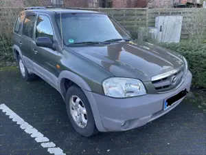 Mazda Tribute 4x4 2,0 Comfort Anhängerkupplung Klima