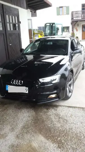 Audi A5 2.0 TFSI quattro S tronic