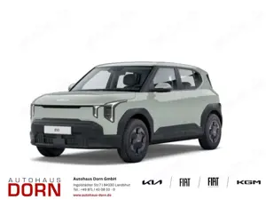 Kia EV2 Earth 42,2 kWh Sitz-/Winter-Connect-Paket