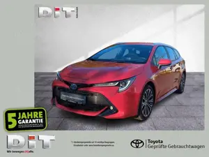 Toyota Corolla Touring Sports 2.0 Team D Navi LED Sitzhg