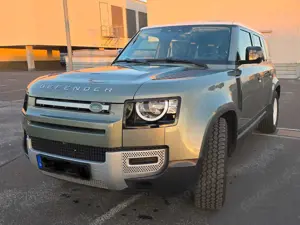 Land Rover Defender 110 D 240 Winterpaket, Luftfederung,AHK,  TOP-Zustand,