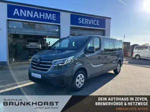 Renault Trafic dCi 150 L2H1 3,0t Grand Equilibre+Rollstuhlbefesti
