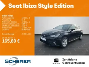 SEAT Ibiza 1.0 TSI DSG Style Edition Full Link, Virtu