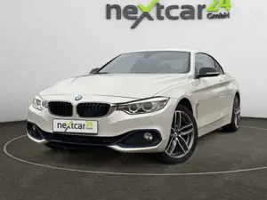 BMW 428 i xDrive SPORT HUD|NAVIPROF|XEN|CAM|AIRSCRAF