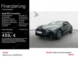 Audi S5 TFSI S tro*BO HUD*Matrix*Virtual*N