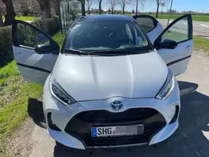 Toyota Yaris Yaris Hybrid 5-Türer Hybrid 1.5 VVT-i Style (XPA1)