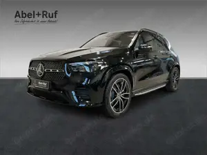 Mercedes-Benz GLE 450 d 4M AMG+DISTR+NIGHT+Burme+HuD+AHK+360°