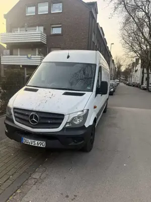 Mercedes-Benz Sprinter 316 CDI 903.661