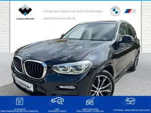 BMW X3 xDrive30d ZA M Sport Head-Up HK HiFi DAB LED