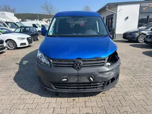 Volkswagen Caddy Bild 3