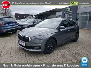 Skoda Fabia 1.0 TSI Selection"Black Edition" DSG+ALU BLACK+PDC