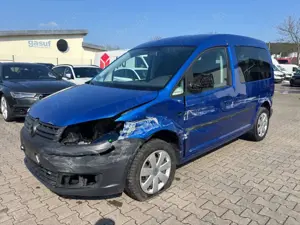 Volkswagen Caddy Bild 2