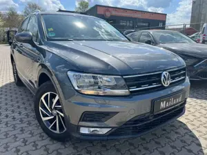Volkswagen Tiguan 1,5 TSI Sound BMT 4Motion