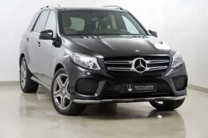 Mercedes-Benz GLE 350 d 4Matic AMG Line Luft Pano Leder 360K