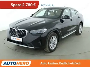 BMW X4 xDrive 30d Aut.*NAVI*HEAD-UP*LASER*TEMPO*PDC*SHZ*